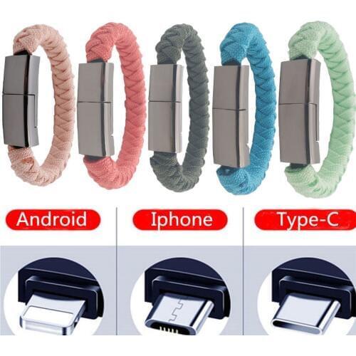 New Hand Ring Data Line Bracelet Bracelet Data Line Universal