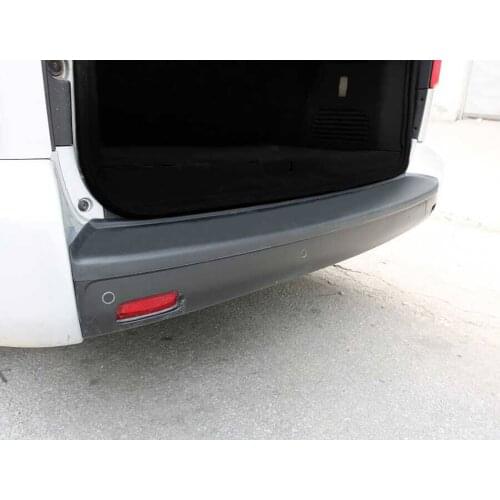 VW T5 Transporter Rear Bumper Sill Plastic 2003-2015 Inter