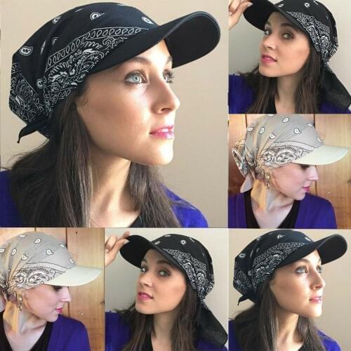 Hip Hop Fashion Women Hat Summer Beach Sunhat Silk Scarf Cap Hats Wide Brim Cap Ladies Foldable Roll Up Wide Silk Cap