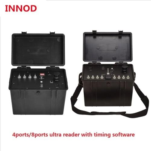 Marathon chip timing system complete device uhf rfid fixed reader ethernetand usb interface/antenna/timing chip and software