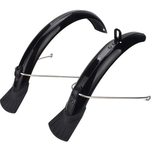 FMFXTR Bicycle all-inclusive fender 16-inch 20-inch folding car electric car baby stroller mud removal rainwater bike accessory