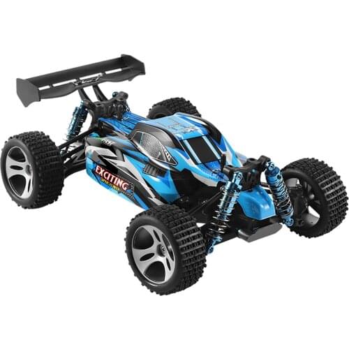 WLtoys XKS 184011 RC Car Off-Road Car High Speed RC Crawler 1/18 2.4GHz Racing Car 30km/h 4WD RTR