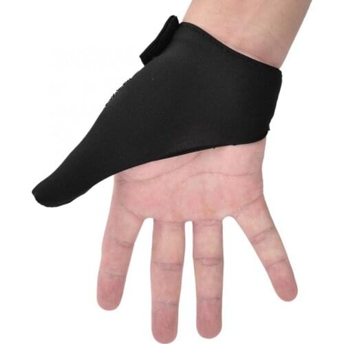 Bowling Finger Protector Adult Right/Left Hand Finger Grip Thumb Stabilizer Saver Bowling Ball Game Bowling Accessories