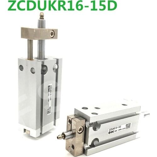 ZCDUKR16-15D Free Mount Cylinder for Vacuum ZCUK Series