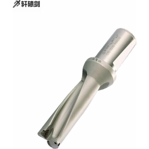 1PC U fast drill SP 3D 14 mm -30 mm Indexable bit,drilling SP series blade Machinery CNC Lathe
