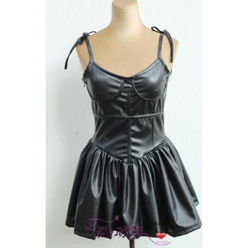 2016 Gasai Yuno Costume - Future Diary Gasai Yuno Cosplay Black Womens Future Diary Cosplay Costume