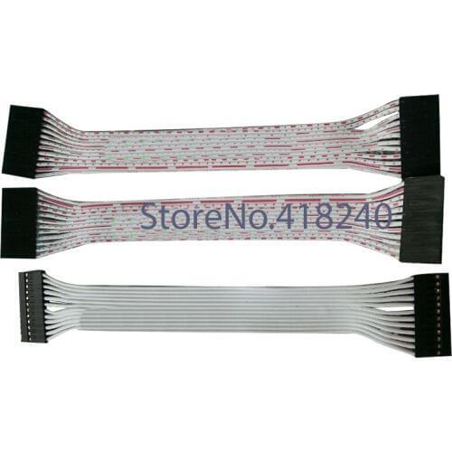 Computer Embroidery Machine accessories12P Cable Thread Detection And Alarm Board Data Line Wire