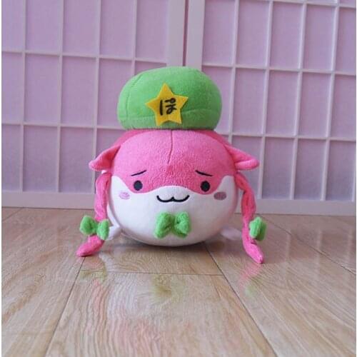 Anime TouHou Project Hon Meirin Pet 36cm Soft Stuffed Toys Cushion Birthday Christmas Gift