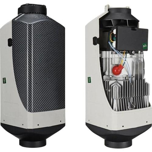 Car Heater 5-8KW 12V Air Diesels Heater Parking Heater with Remote Control for RV Motorhome Trucks Boats