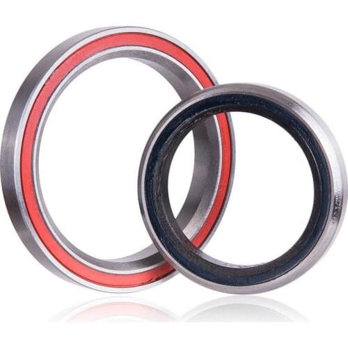 Bike Parts Mountain Bike Bicycle Headset Bearing Only Repair Bearings for 28.6 44mm 30mm 40mm Steel 41 41.8 47 49 52mm