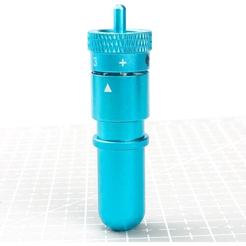 Dia 12mm 1pc The Latest Model Plotter Blade Vinyl Cutter Holder for Cricut Blade Housing Engraving Drawing Machine