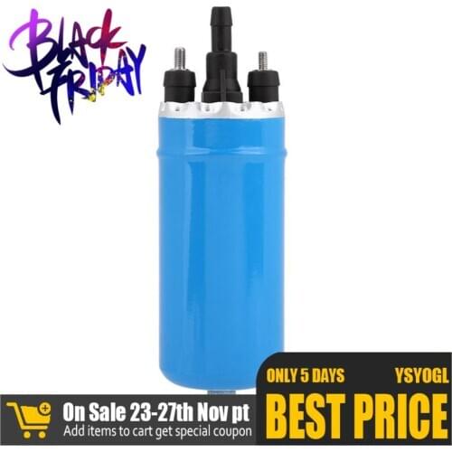 140LPH High Flow electric petrol pump set for fuel transfer In-tank Gasoline Car Fuel Pump for Renault BMW Alfa Peugeot Opel