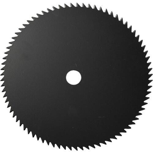 Grass Cutter High quality manganese steel 80-tooth blade universal lawn mower working head
