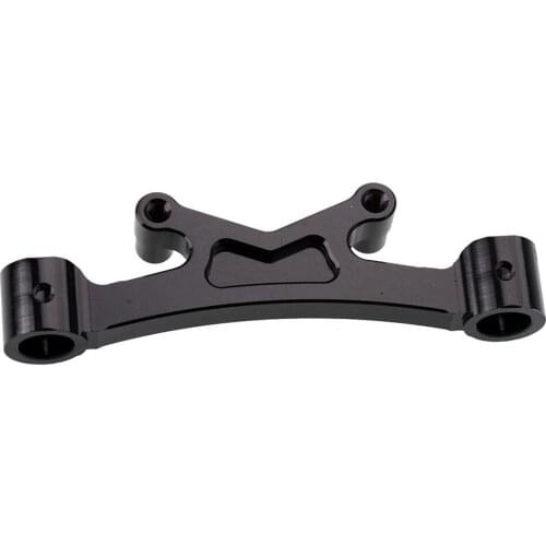 HongNor HNR H9801 RC Monster Truck Model Upgrade Parts H98015 Metal Front/Rear Car Body Pillar Bracket Support Mount