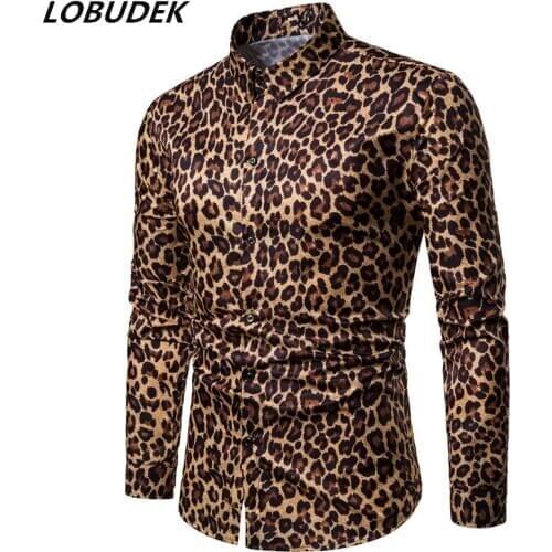 Мужские приталенные рубашки LOBUDEK China At AliExpress