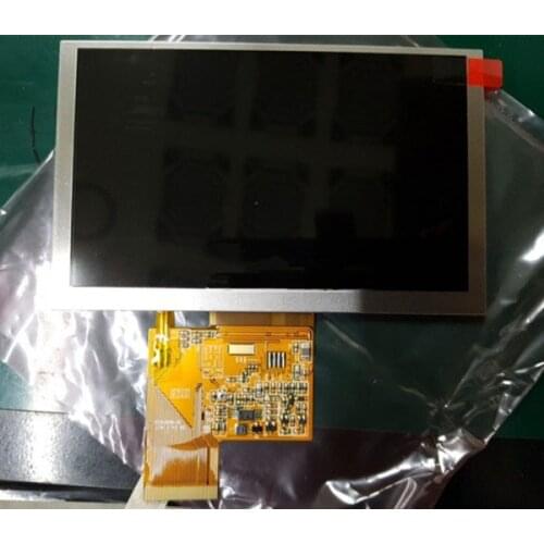 INNOLUX 5.0 inch HD TFT LCD Screen AT050TN43 V.1 800(RGB)*480 WVGA