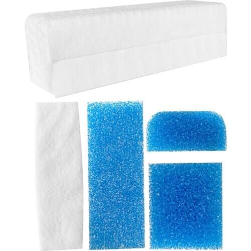 HEPA Filter Cotton Filter Set for Thomas 787203 Vacuum Cleaner Accessories