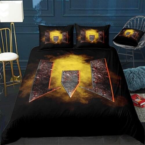 Warface Duvet Cover Twin/Queen/King Size Luxury Comforter Bedding Set With Pillowcase Home Bed Decora Dropshipping