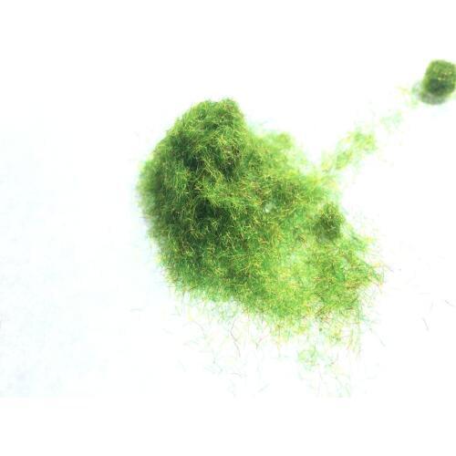 30g Popular Model Tree Powder Flock Yellow Green Grass For Architecutre Model Building