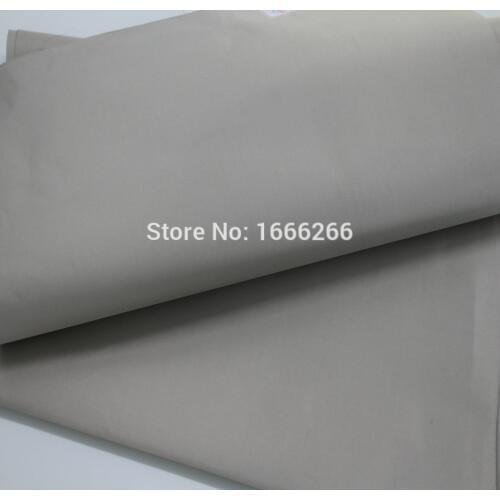 Radio Frequency Shielding Fabric for EMF Protection