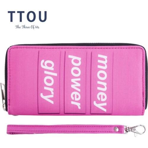The Three Of Us Wallets And Business Card Holders