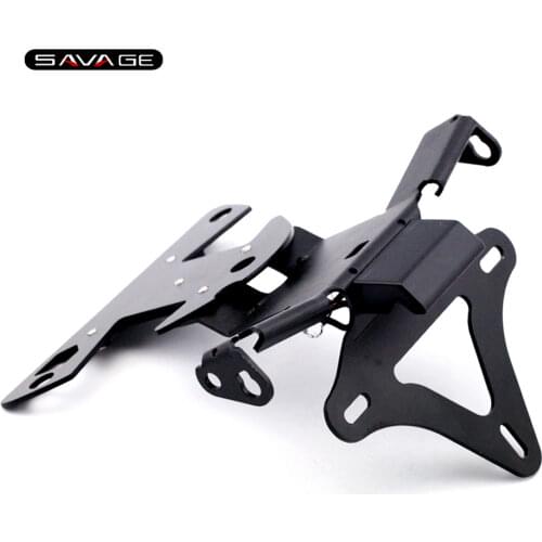 Tail Tidy Fender Eliminator For BMW S1000R S1000RR HP4 2010-2018 Motorcycle Registration License Plate Holder LED Light