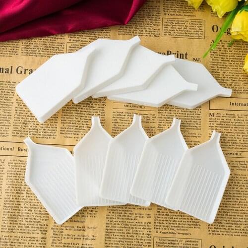 10pcs Double Head Point Drill Pens For 5D DIY Cross Stitch Diamond Painting