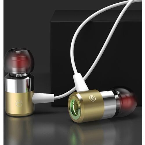 10pcs Sound Earphone In-Ear Sport Earphones with mic for xiaomi iPh for Samsung Headset fone de ouvido auriculares MP3