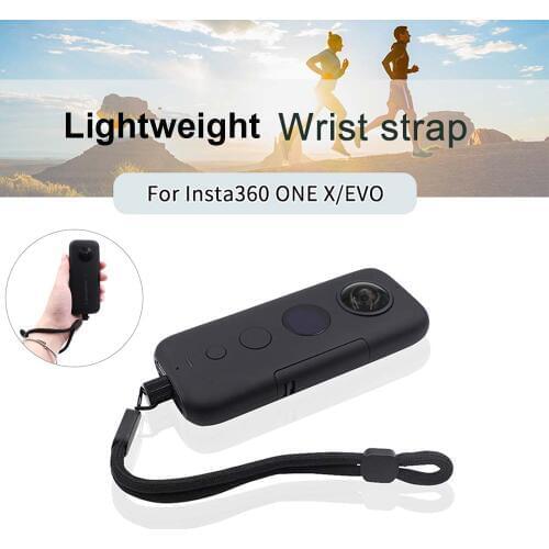 JINSERTA Wrist Strap Lanyard for Insta 360 One X Panorama Camera Accessories High Quality Wonderful Design New Arrival Hanging