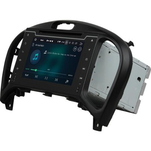4GB RAM Octa Core Android 8.0 Car Audio DVD Multimedia Head Unit for Nissan Juke 2004-2016 Radio GPS Bluetooth 4G WIFI 32GB ROM