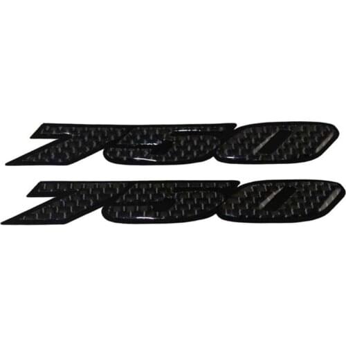 Freeshipping KODASKIN Emblem Sticker Decal carbon 3D for GSXR750 k5 k6 k7 k8 k9 L1 2006-2017