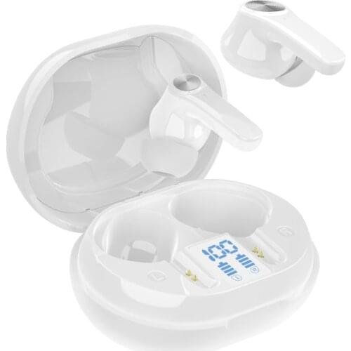 Bluetooth Wireless Headsets Stereo Gaming Earbuds Cellphone Earphones Wireless Headphones Handsfree Mic For iPhone Xiaomi Huawei