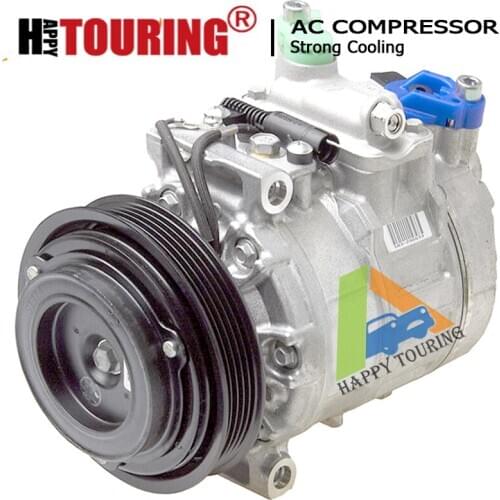 For Land Rover Freelander Rover 75 air condition Compressor JPB101161 JPB101460 JPB500120 447170-8250 447220-8510 8FK351128091