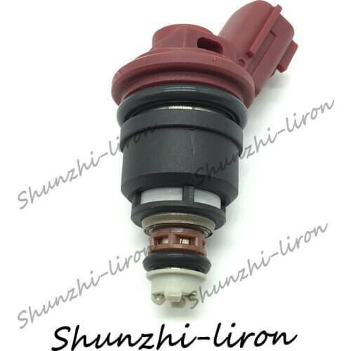 Fuel Injector Nozzle For Nissan Racing Brandsto Silvia S13 S14 S15 SR20DE SR20DET high flow rate 850CC OEM: 16600-RC850