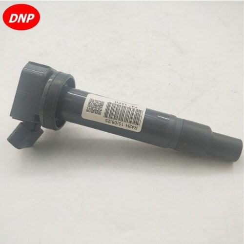 DNP ignition coil fit for LEXUS LX470 GS430 IS Sport Cross 200 LS430 for Toyota Land Cruiser 90919-02230 9091902230