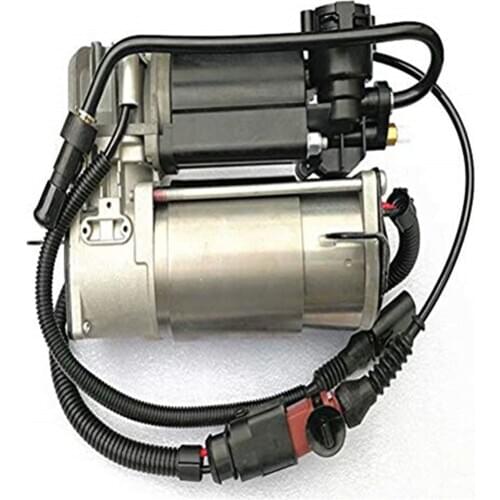Air Suspension Compressor Pump OEM 4E0616007D for Audi A8 D3 4E 6-8 Cylinder 2002-2010