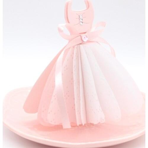 KSCRAFT Beautiful Skirts Metal Cutting Dies for DIY Scrapbooking Stamp/photo album Decorative Embossing DIY Paper Cards