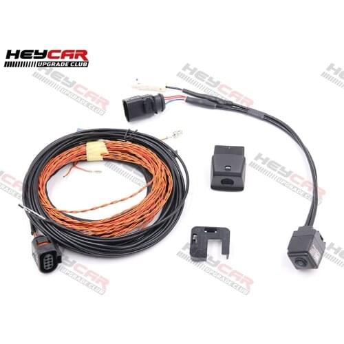 Rear View Camera Guidance Line For Porsche 911 718 Cayman Boxster PCM 95B 980 551 L