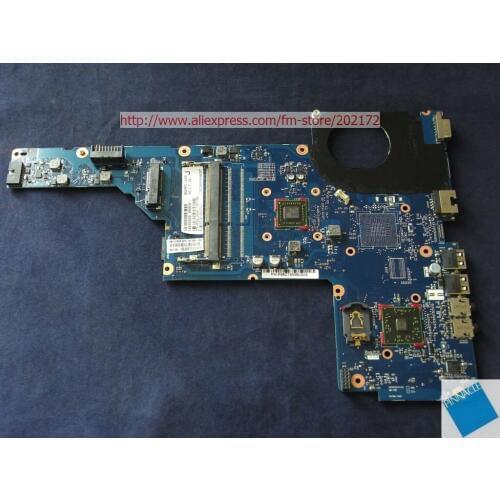 701765-501 Motherboard for HP compaq CQ58 HP 2000 6050A2531101