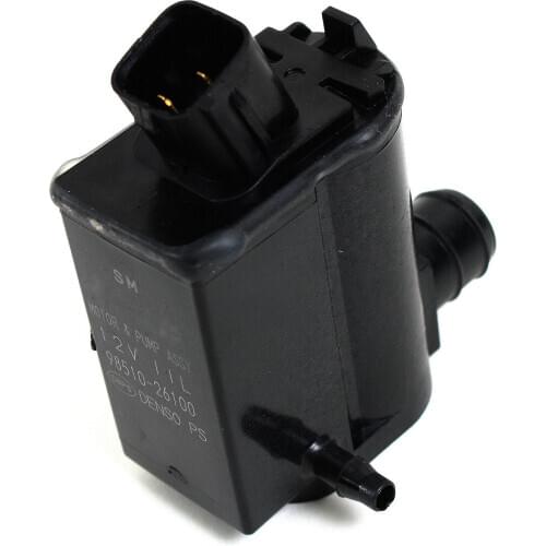 REAR WINDSHIELD WASHER PUMP 2001-2006 for Hyundai ELANTRA SANTA FE for KIA Soul Forte5 Sorento Rio OEM 9851026100 98510-26100