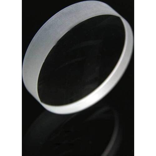 Optical Glass Plano-convex Focusing Lens Diameter 17.3mm Curvature Radius 19.634mm Clear Aperture 16mm Experimental Element