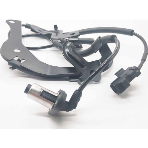 Front Right ABS Sensor For M-itsubishi PAJERO MONTERO SPORT L200 TRITON STRADA 4670B006