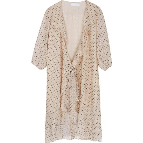 Летние платья с длинным рукавом PERHAPS U China At AliExpress