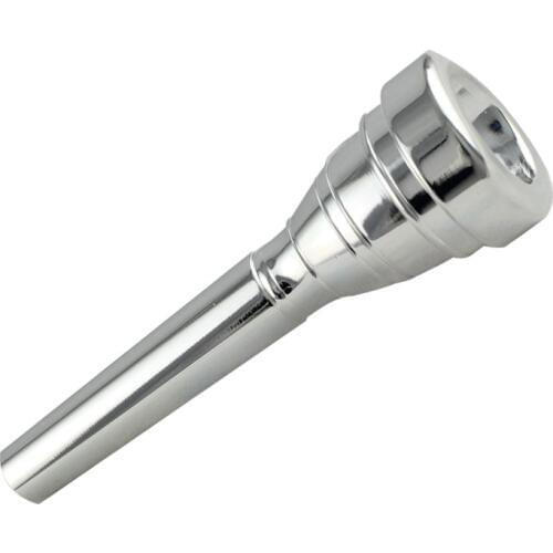 MoonEmbassy Profissional 1-1/2C Trumpet Mouthpiece Japanese Concert Silver Plated Trumpet Accessories Free Shipping