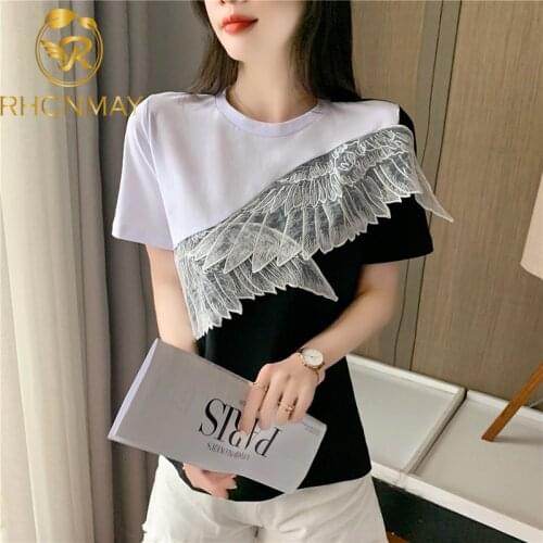 RHCNMAY Women's T-shirts