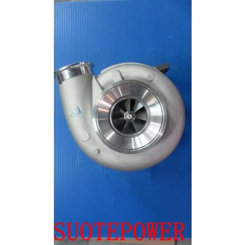 Suotepower turbocharger S410 318932 MBB AXOR OM457 319700 9-14879900000 14879880023 BENZ OM457 EURO3 for Mercedes Benz Truck Axo