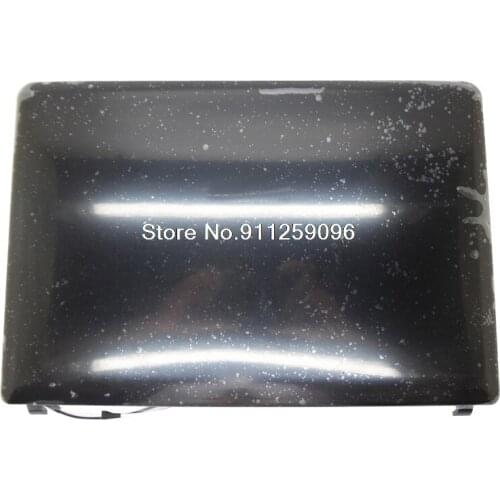 Laptop LCD Top Cover For Samsung N140 BA75-02282B Back Cover Bottom Case BA75-02285C Lower Case New