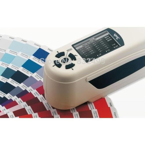 High precise NR200 Colorimeter Color Meter 8mm Measuring Aperture; delta E*ab delta L*a*b delta E*C*h