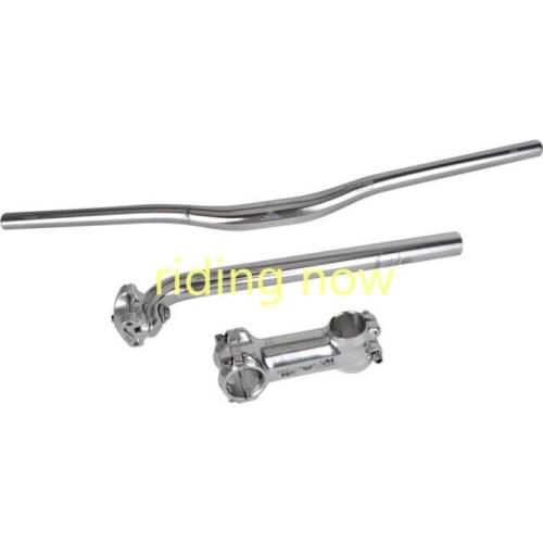 WindSpeed TEAM-2P riser handlebar seatpost stem for MTB bike Aluminium alloy