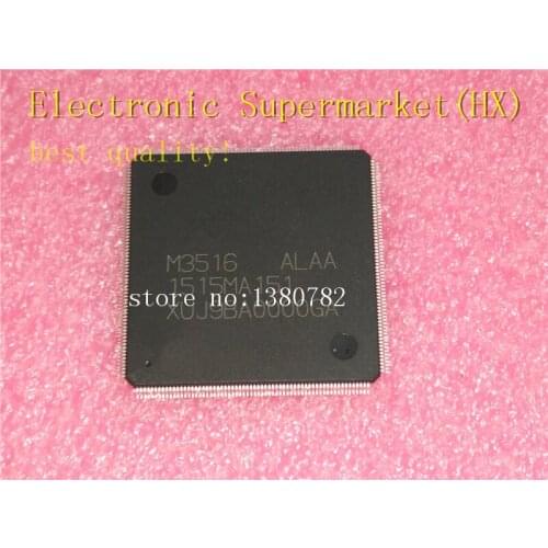 10pcs/lots M3516-ALAA M3516 M3516-ALAAA QFP-256 IC In stock